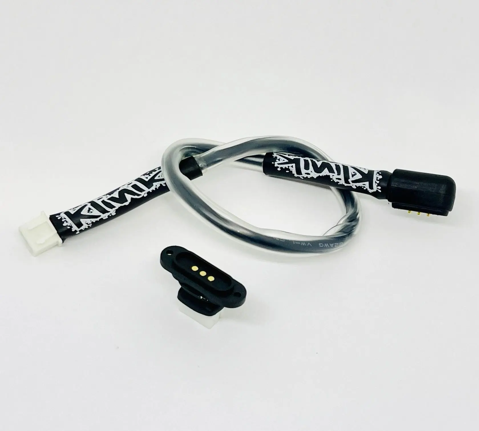 Klinik RC Magnetic Receiver &amp; Transmitter Battery Charging Sys