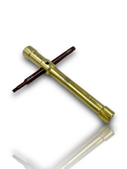 J&amp;T Grip Tight 4-in-1 Glow Plug