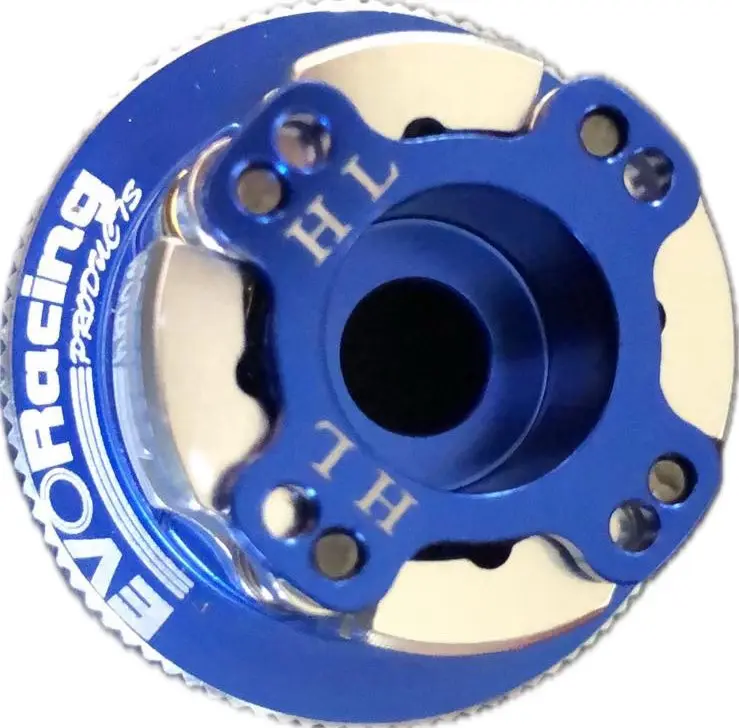 Evo Racing Products 4 Shoe Clutch 34mm &amp; 32mm