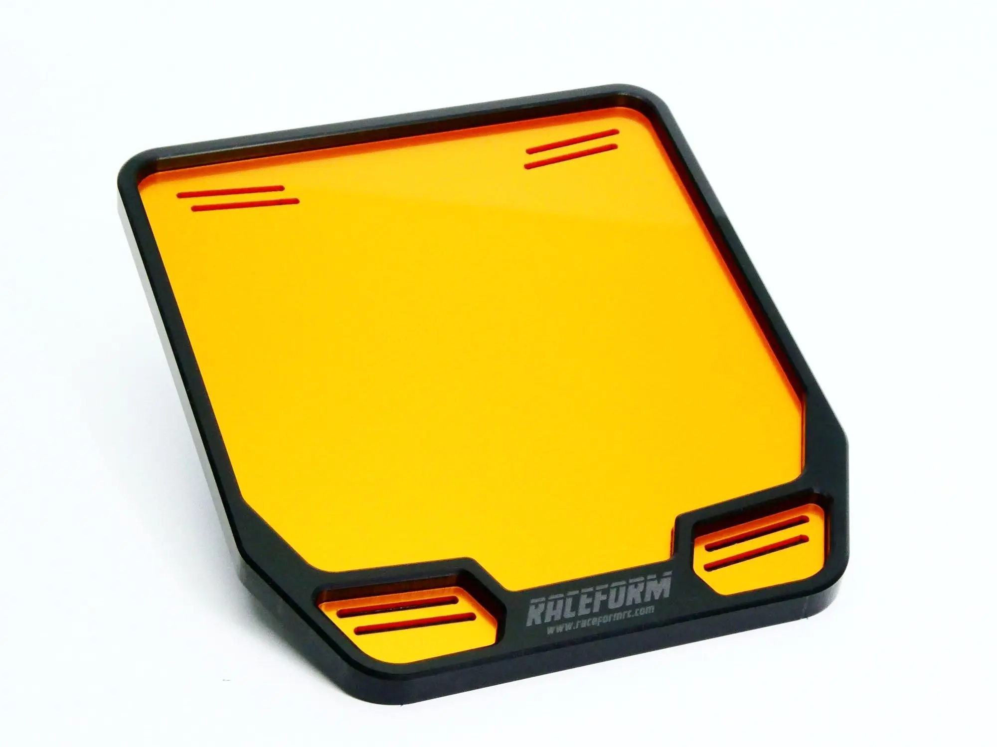 Raceform LAZER WORK PIT (LARGE) – Orange