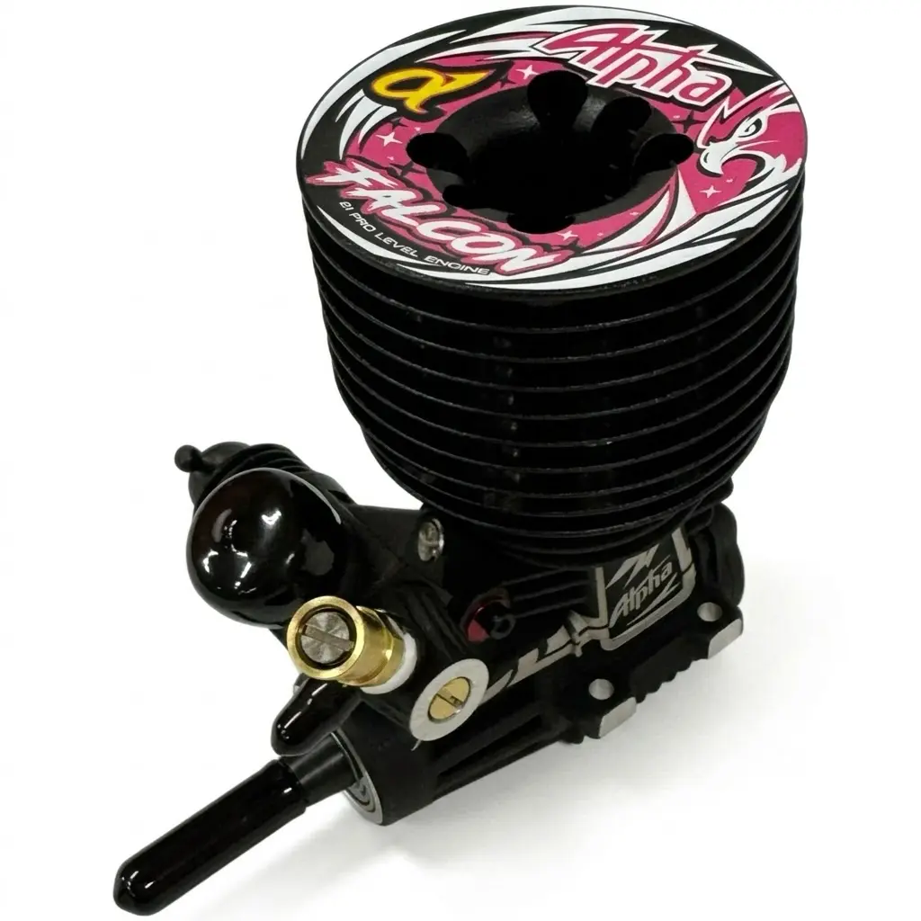 Alpha Black Falcon – Engine Only