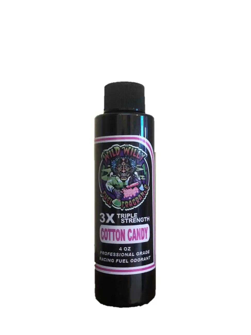 Cotton Candy – Wild Willy Fuel Fragrance – 1 oz