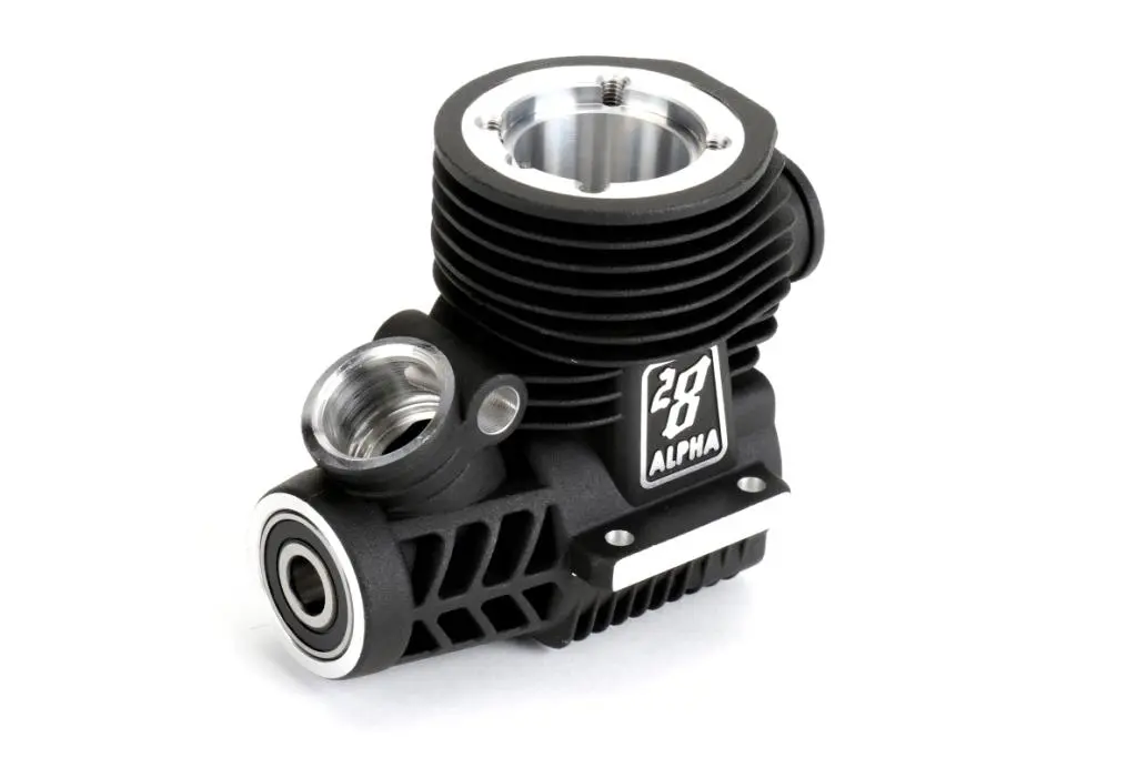 .28 Crankcase Set