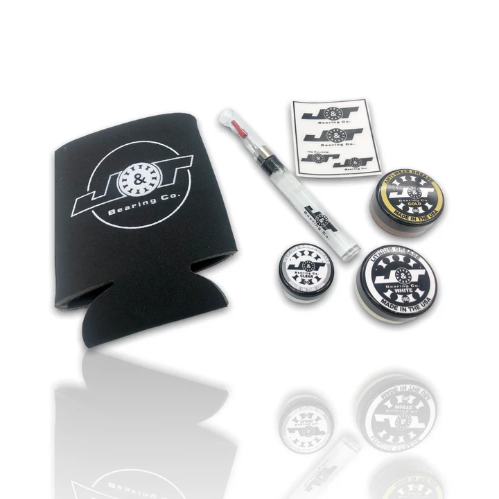 J&amp;T Bearing Lubricant Racer’s Bundle Package