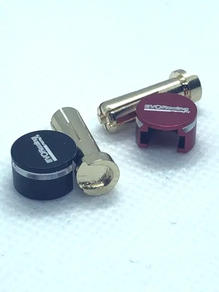 ERP Low Profile 4mm Bullet Heatsink/Connectors