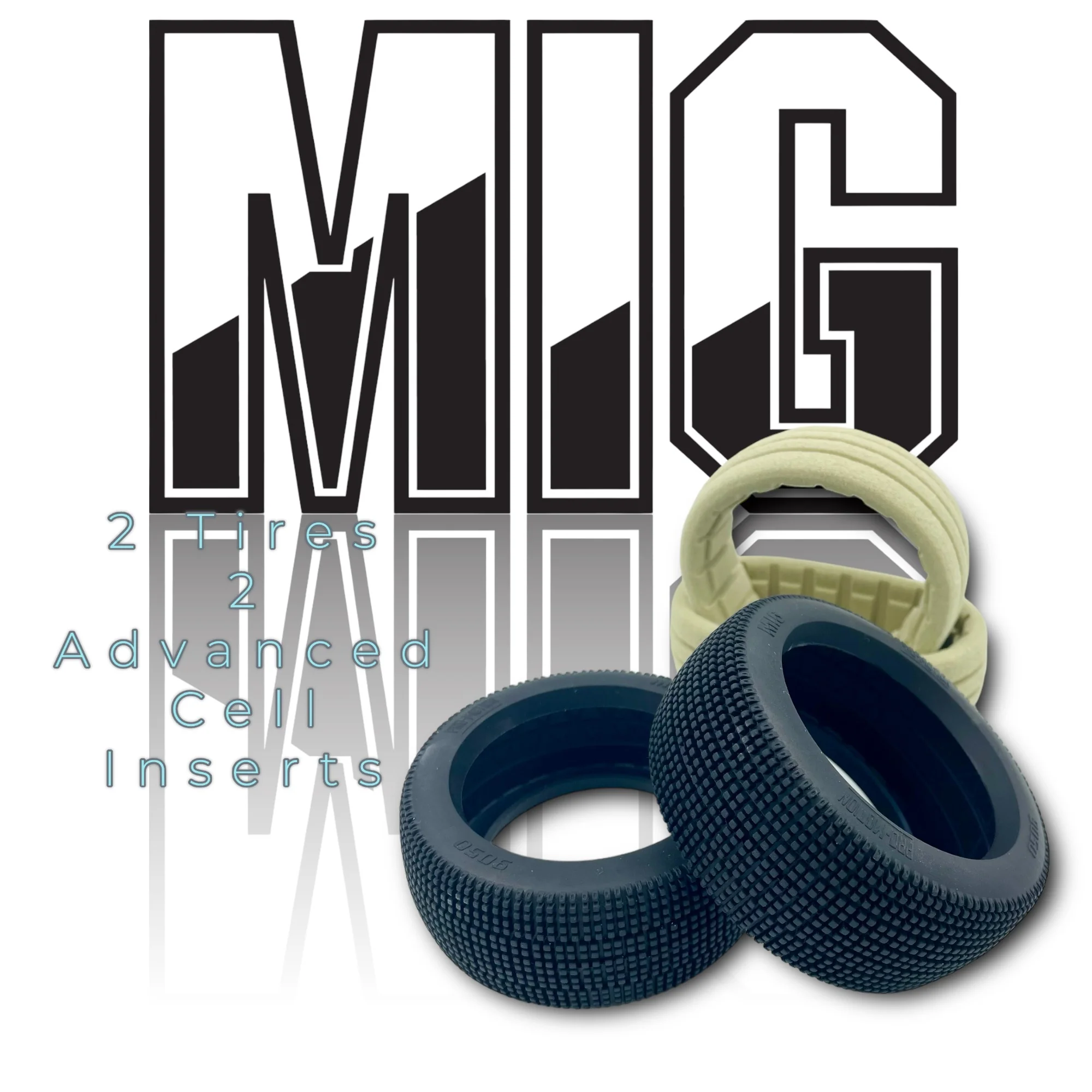 #Pro-Motion MIG 8th Scale Buggy Tires