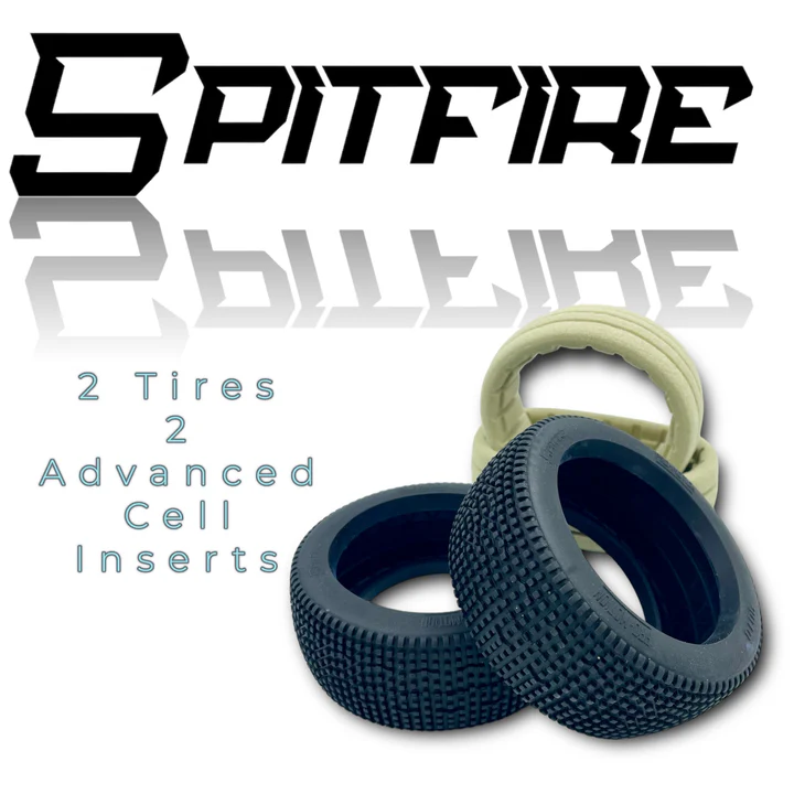 Pro-Motion Spitfire 8th Scale Buggy Tyres