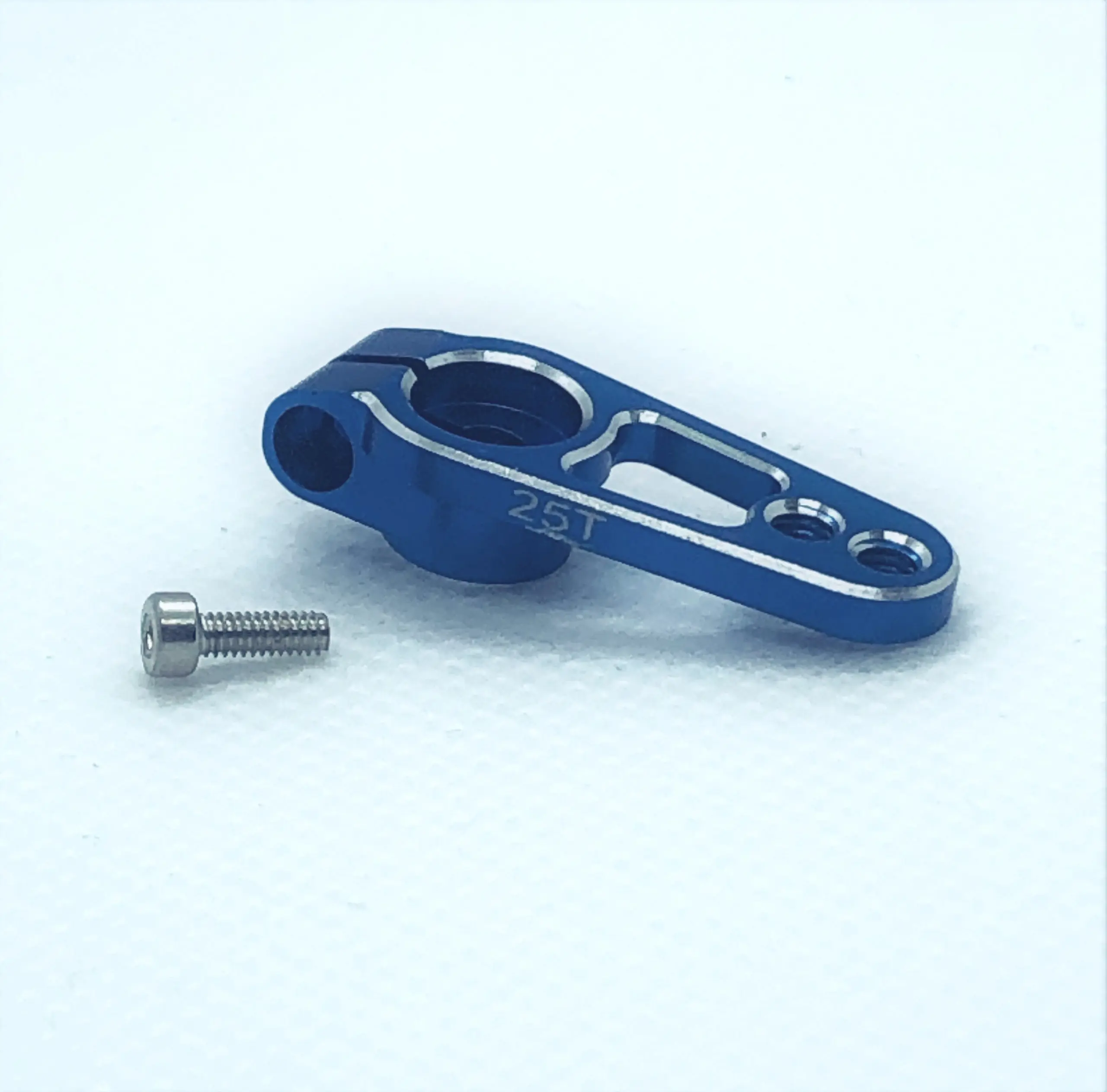 ERP Alloy 25T Servo Horns – Blue