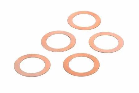 0.1mm Head Shim