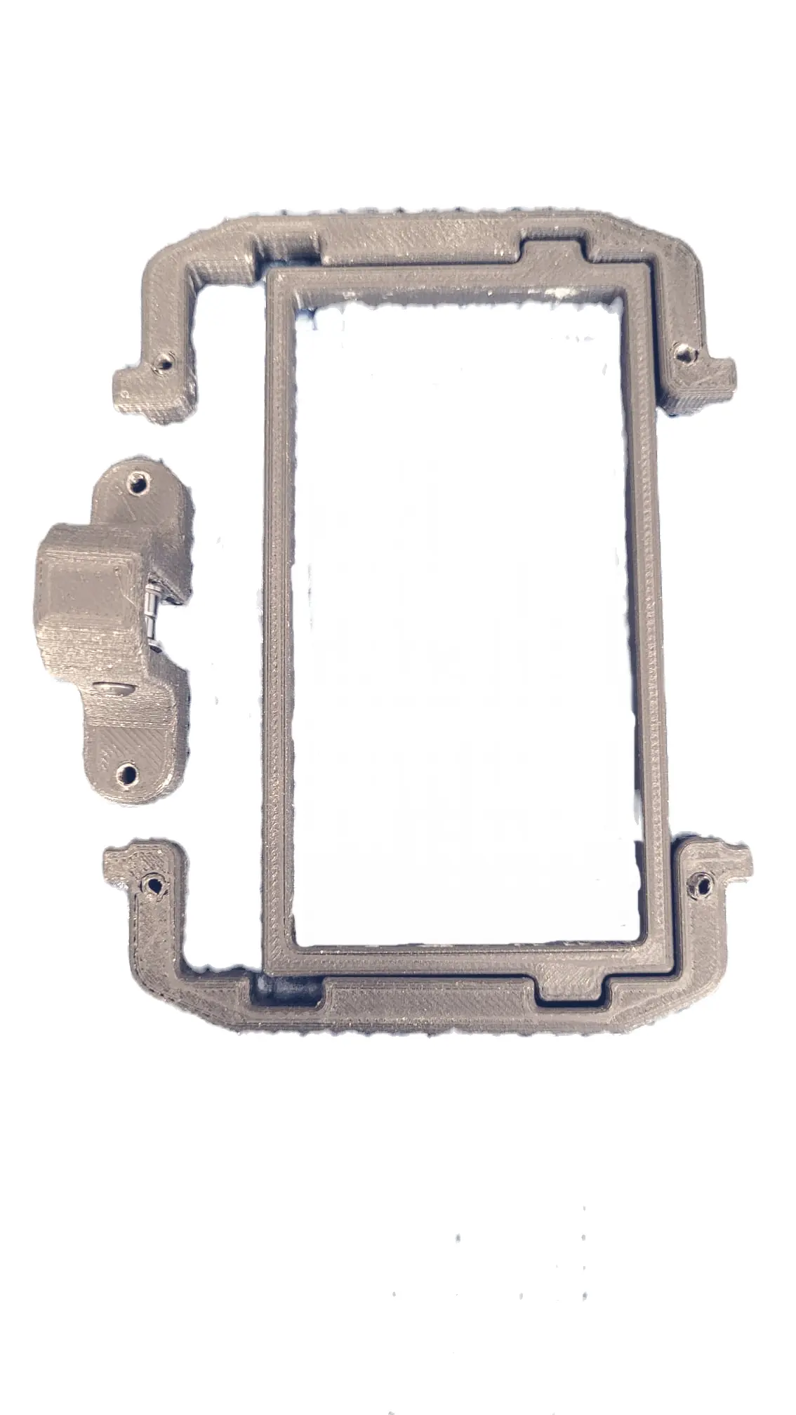 ERP Cat 2000 Lipo Cradle Shorty Conversion