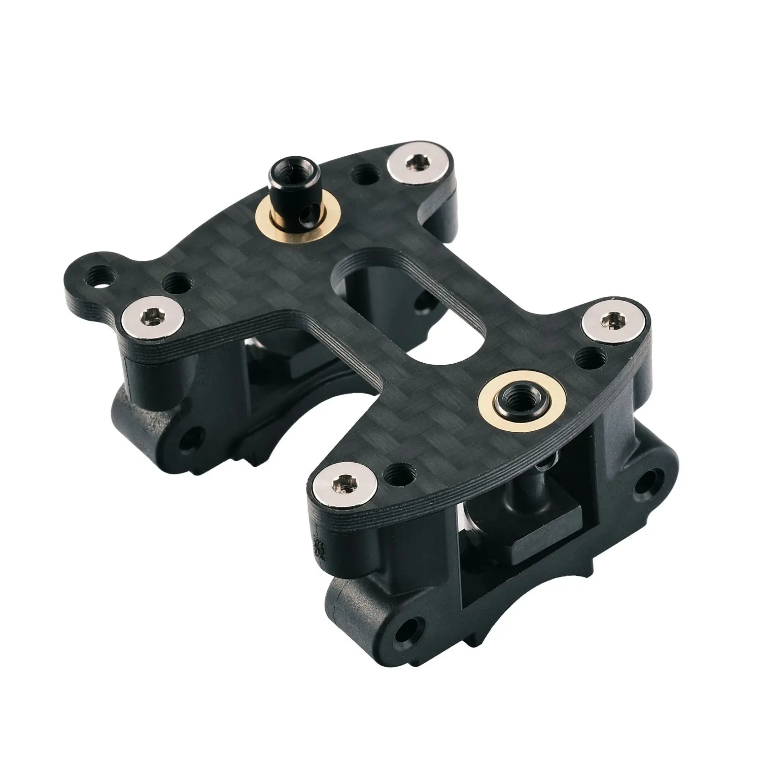 BRAKE LINKAGE BRASS BUSHING FOR SWORKZ S35 SERIES, 2 PCS