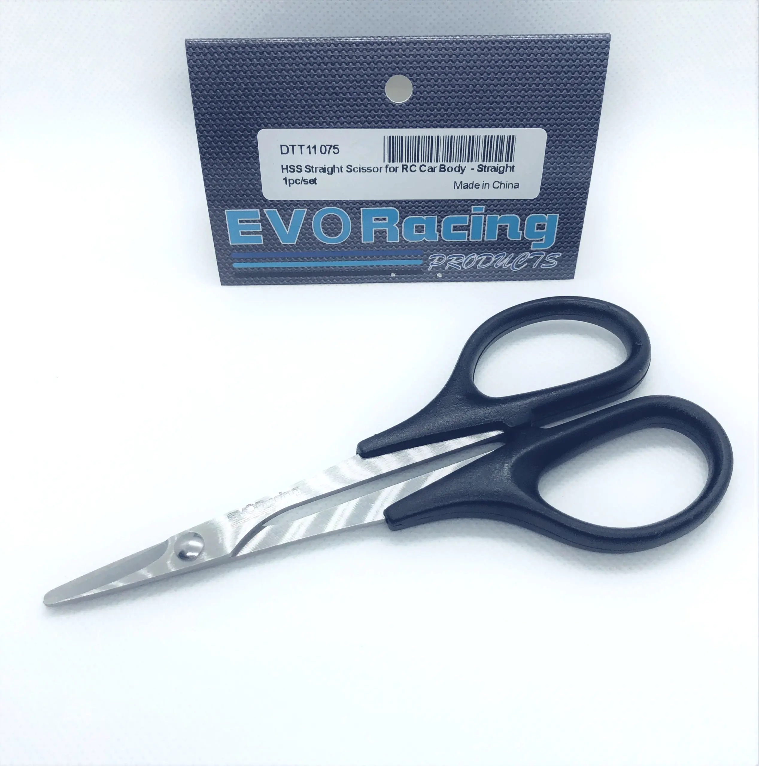 ERP Pro Straight Scissors For RC Bodies