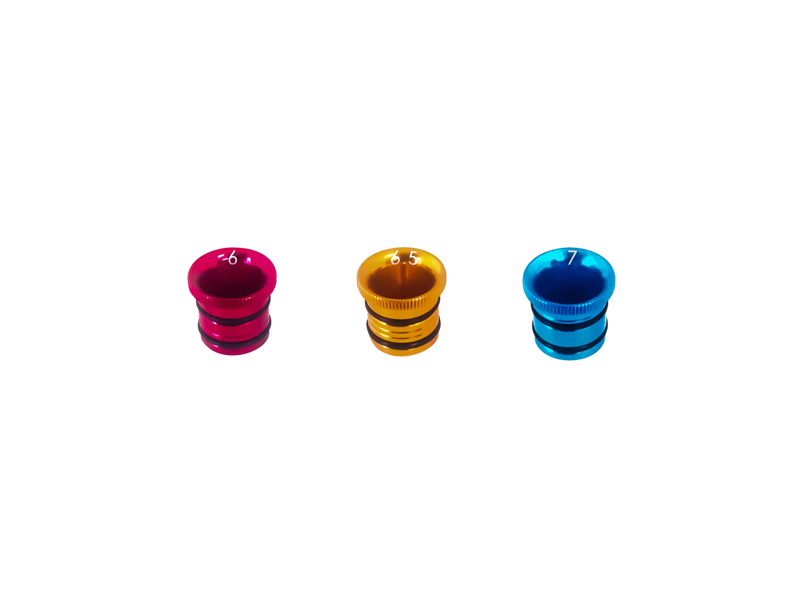6.0,6.5,7.0mm Carburetor Venturi Set