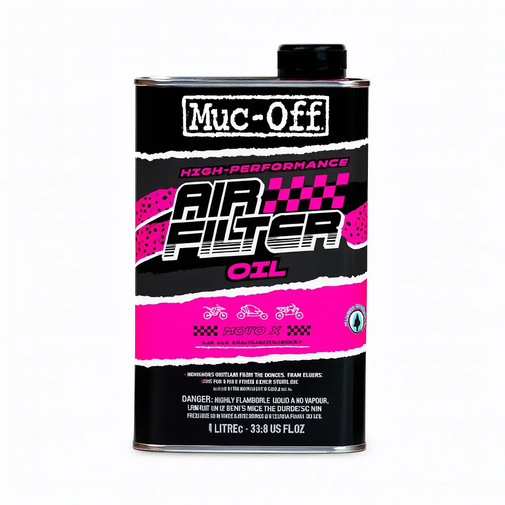 Muc-Off Air Filter Oil 1ltr