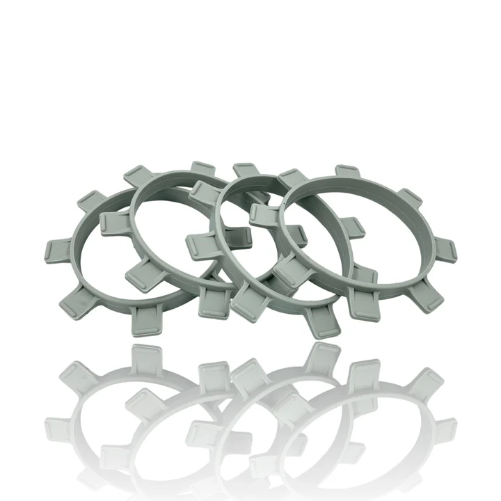 J&T 1/8 Tyre Band Set (4)