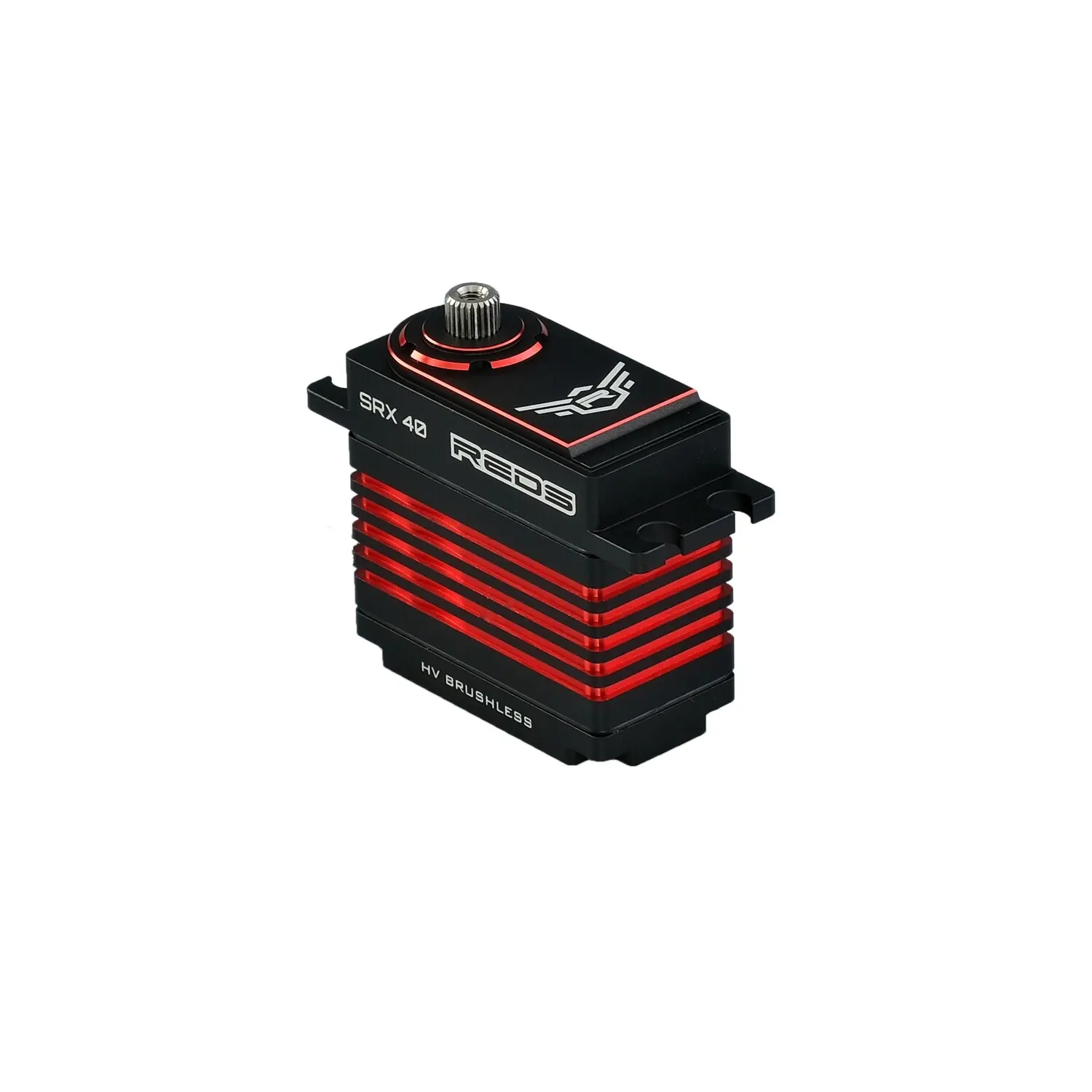 REDS SRX 40 GEN2 High Voltage Brushless High Torque Servo