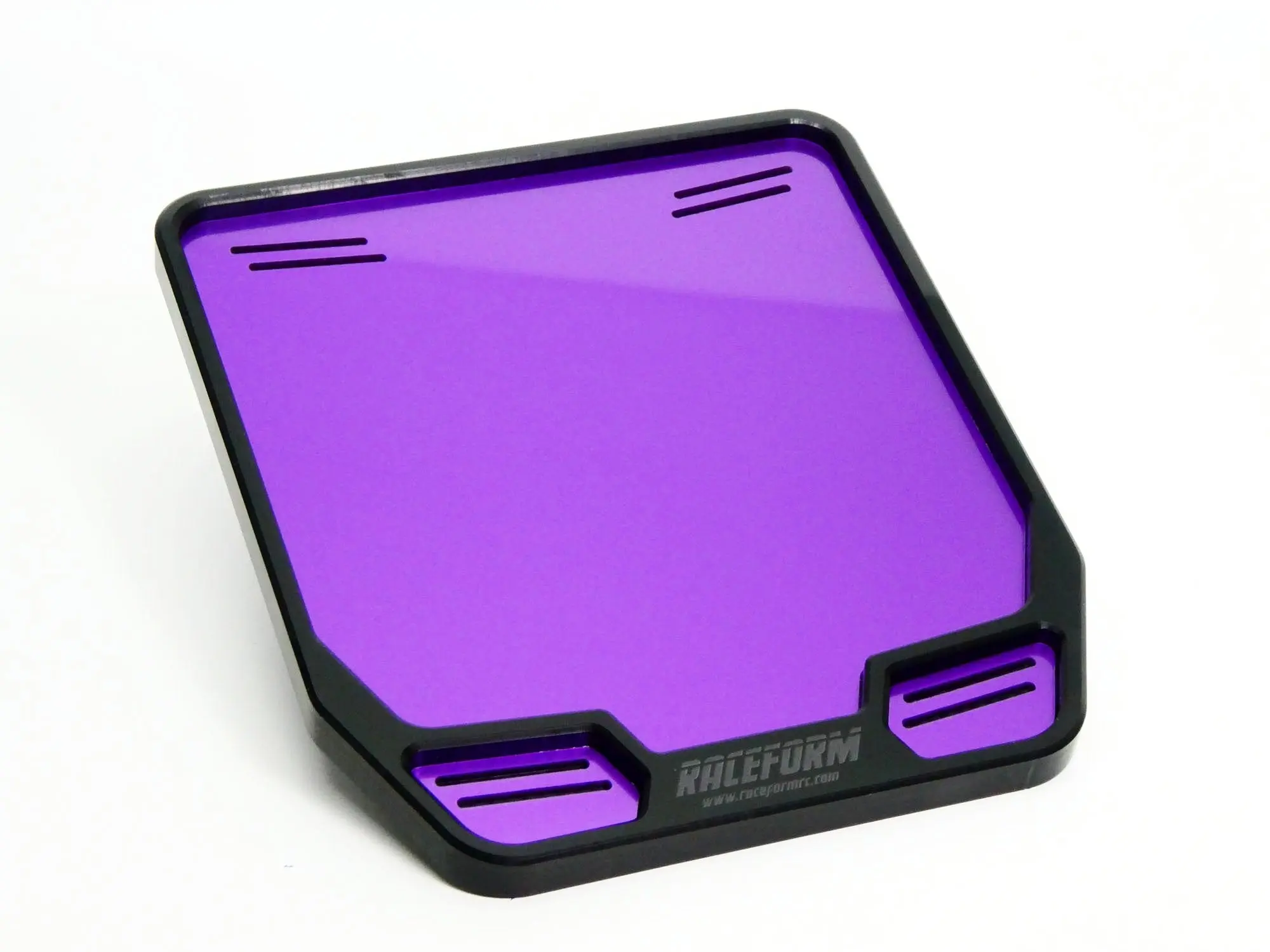Raceform LAZER WORK PIT (LARGE) – Purple