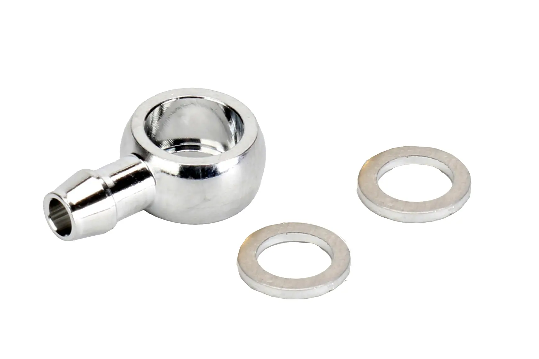 Fuel Inlet &amp; Gasket