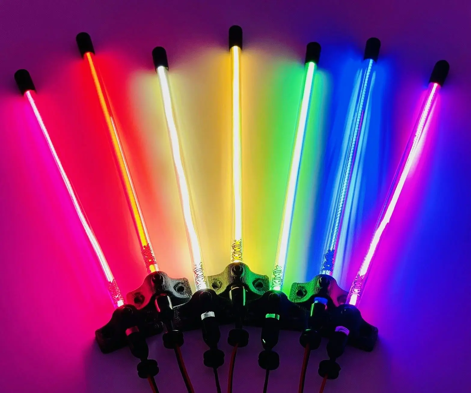 Klinik RC NiteStick LED Glow Stick Set (Choose color)