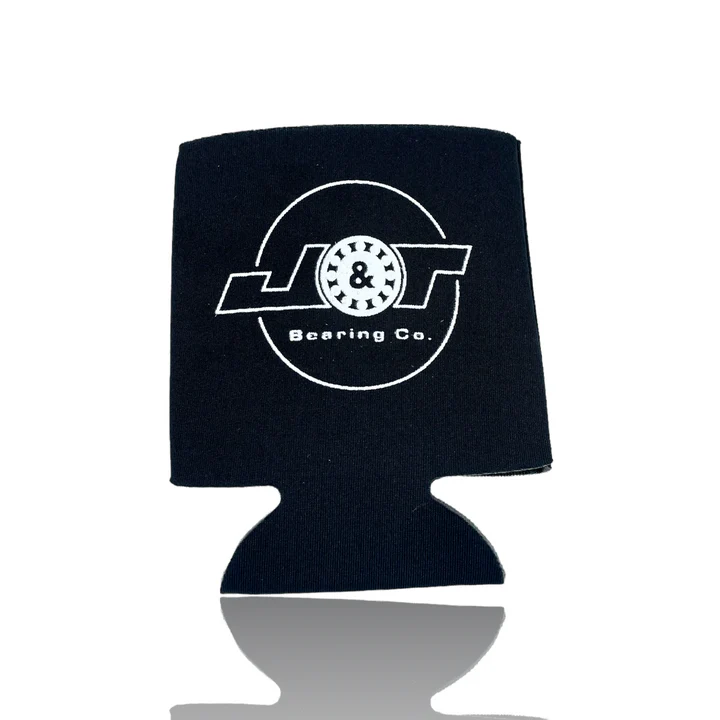 J&amp;T Beverage Koozie/Cooler