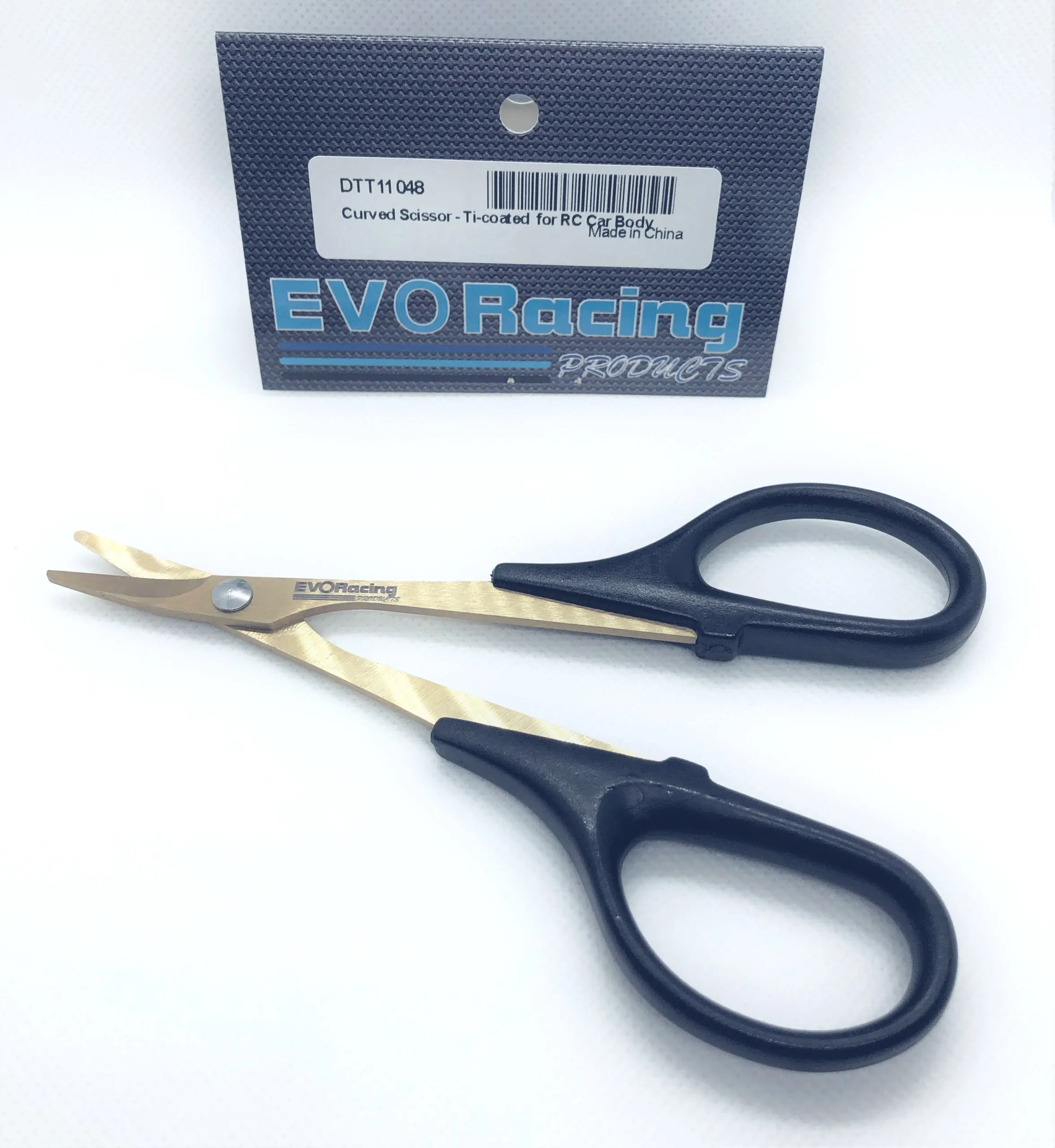 ERP Pro Curved Scissors