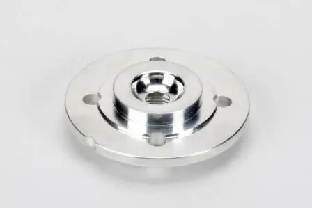 Turbo Head Button