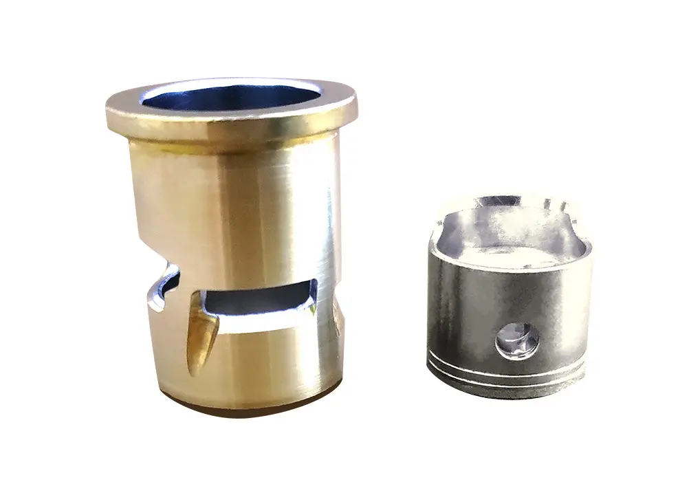 Piston &amp; Sleeve Set
