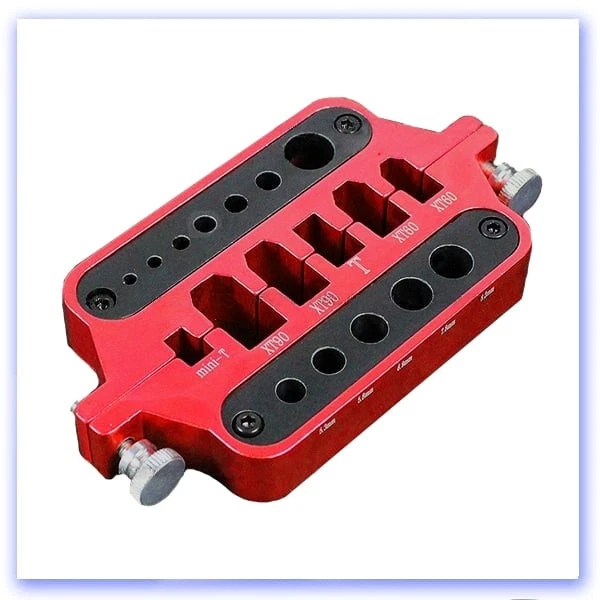 ERP Soldering Jig