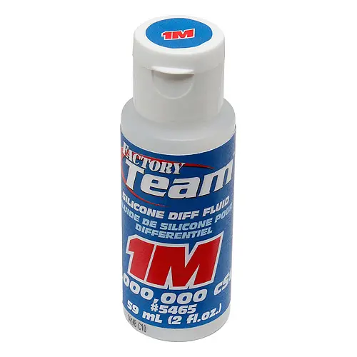 Associated Silicone Diff Fluid 1,000,000cst