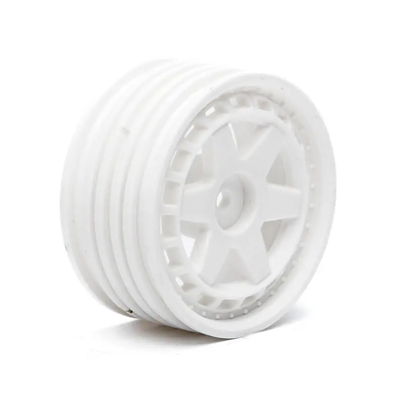 FTX Rally White Wheel (Pr)