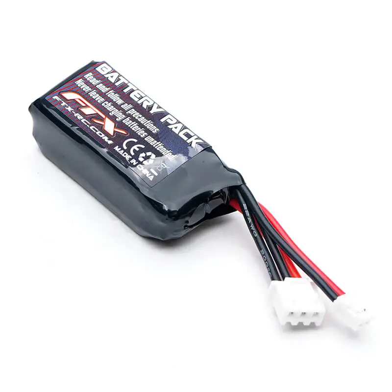 FTX Utah 2.0 battery(7.4v 550mah)