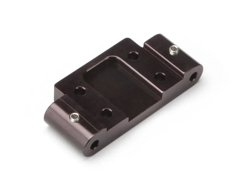 HPI Racing Aluminum Front Suspension Arm Mount (7075)