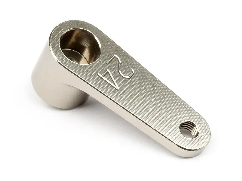 HPI Racing Aluminum Steering Servo Horn (24)