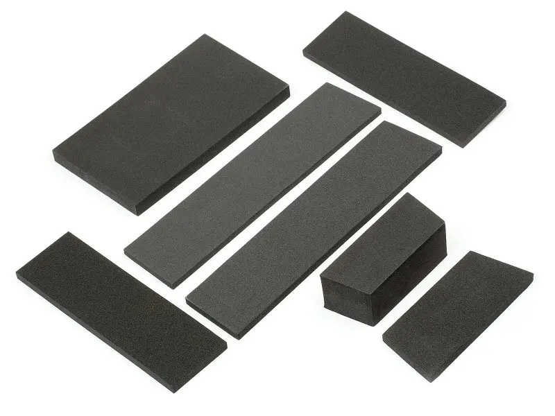 HPI Racing Baja 5B Flux Battery Box Foam Set