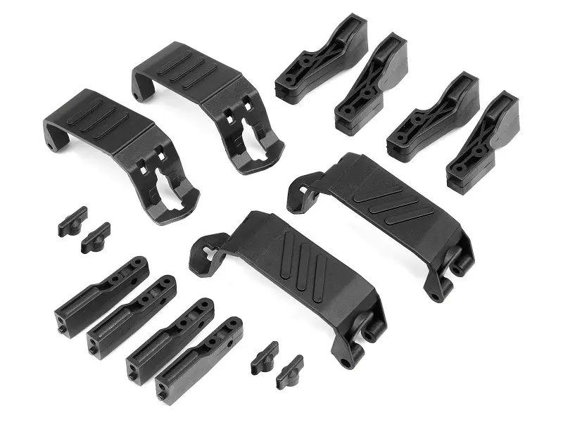 HPI Racing Battery Box Holder/Mount Set