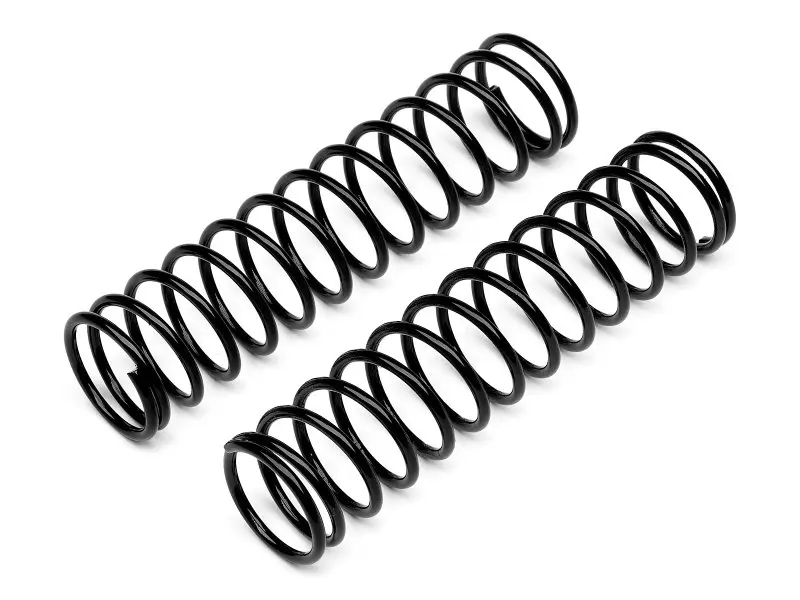 HPI Racing Black Shock Spring (2Pcs)