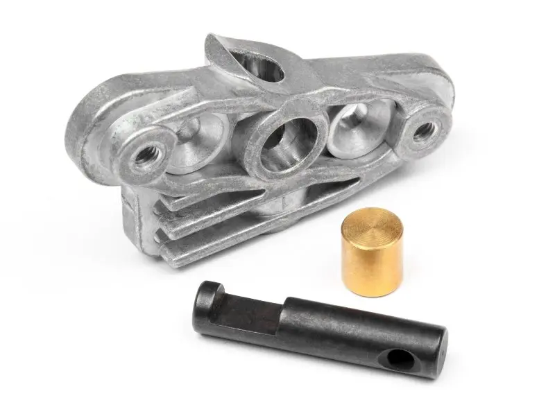 HPI Racing Brake Pad Mount/Brake Cam/Piston Set