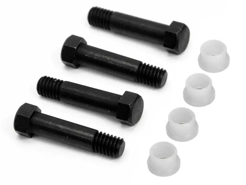 HPI Racing Bushing/Screw Set for Aluminium Upright