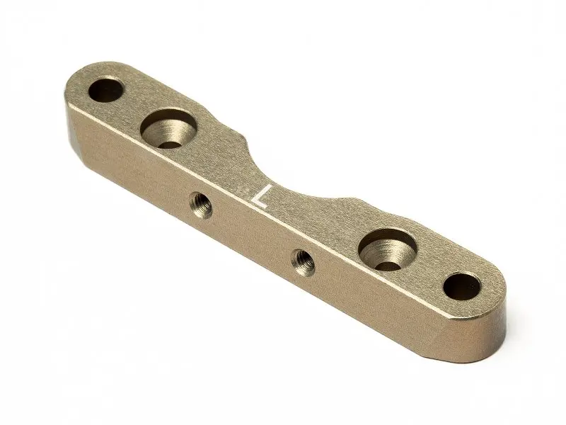 HPI Racing CNC Front Lower Wishbone Mount