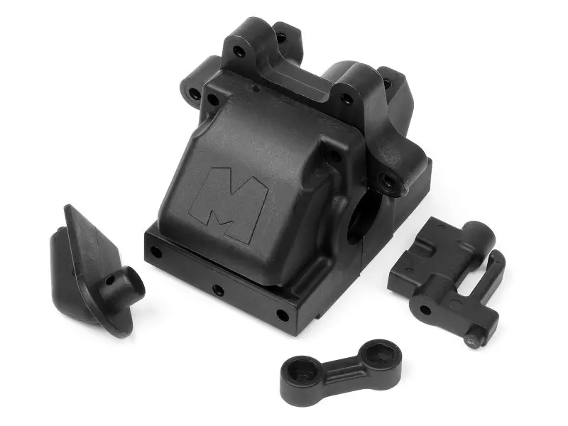 HPI Racing Composite Gear Box F/R