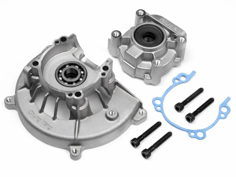 HPI Racing Crankcase Assembly