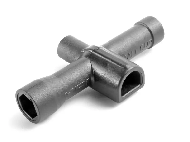 HPI Racing Cross Wrench (Small)