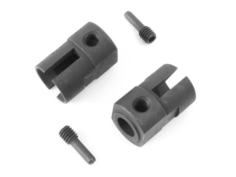 HPI Racing Cup Joint 6X13X20Mm (Black/2Pcs)