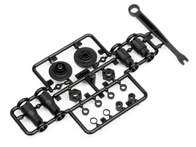 HPI Racing Cup Joint/Spur Holder Set