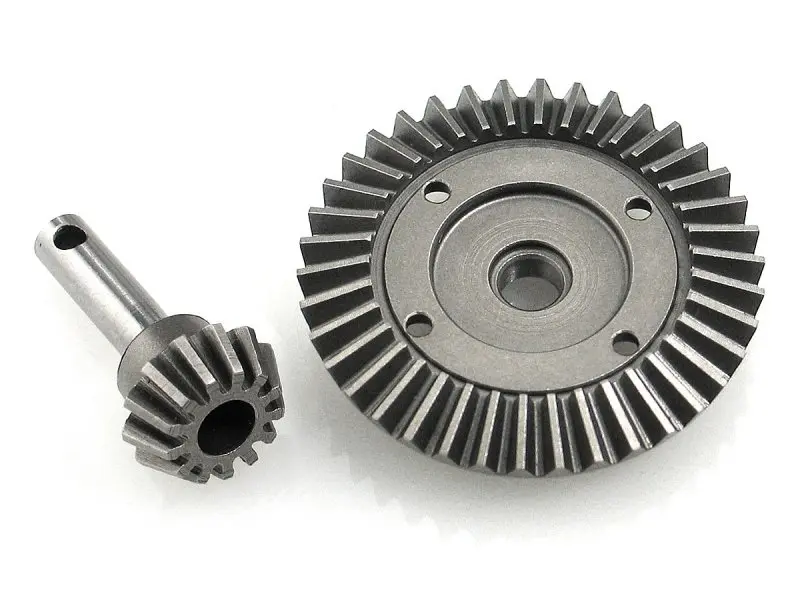 HPI Racing Diff Final Gear Set (P1x38t/P1x13t)