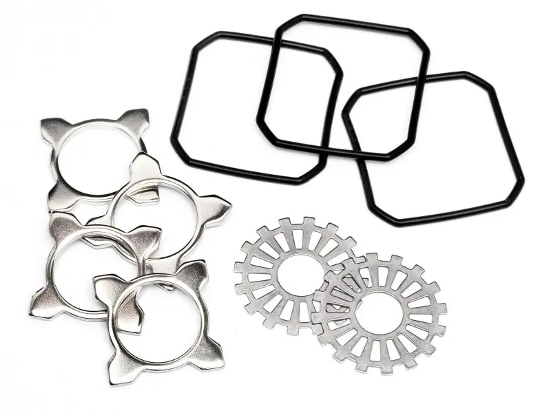HPI Racing Diff Washer Set