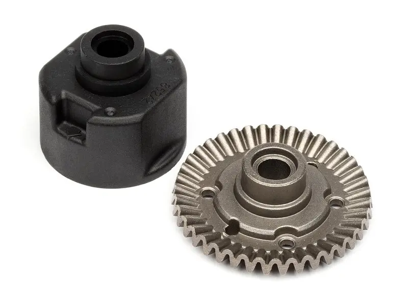 HPI Racing Differential Gear Case Set (39T)