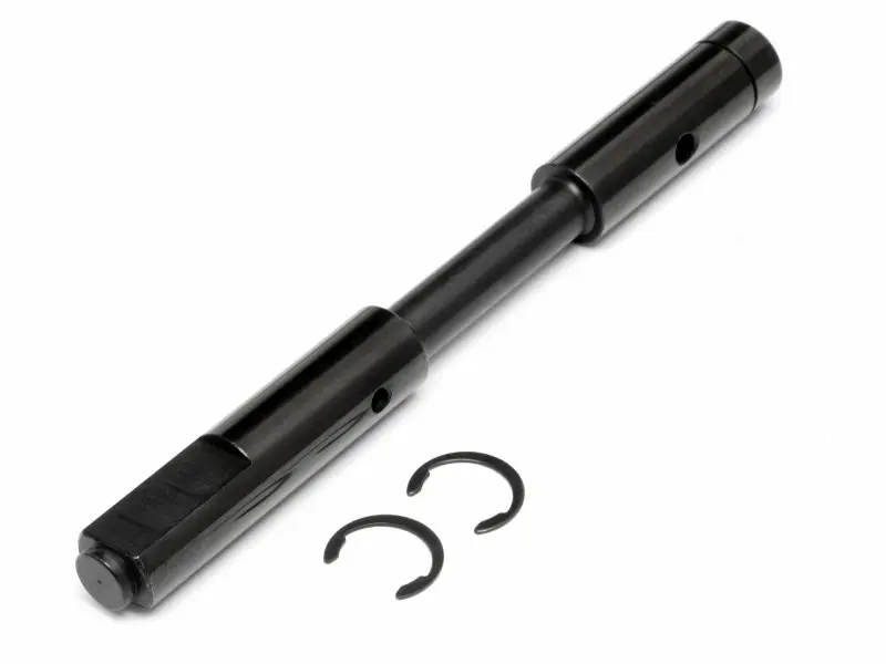 HPI Racing Drive Gear Shaft 12X124Mm