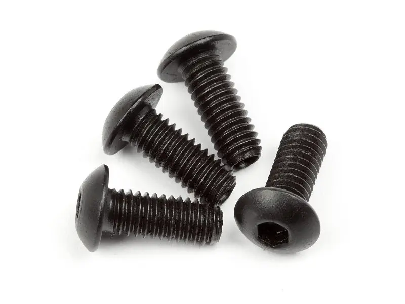 HPI Racing Droop Screw M4X10Mm (4Pcs)