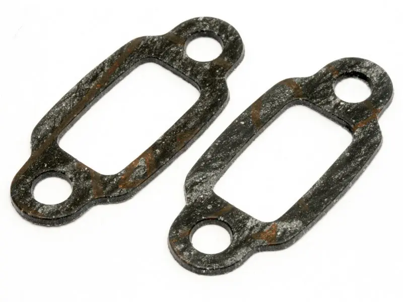 HPI Racing Exhaust Gasket (2Pcs)